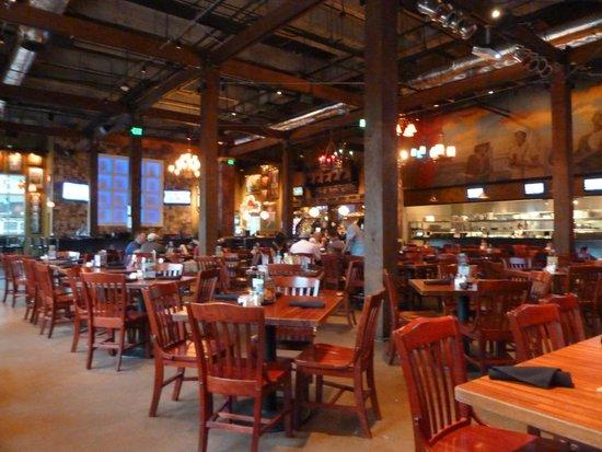 House of Blues Restaurant & Bar Houston